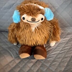 The Heritage Collection Vancouver 2010 Quatchi Plush Mascot